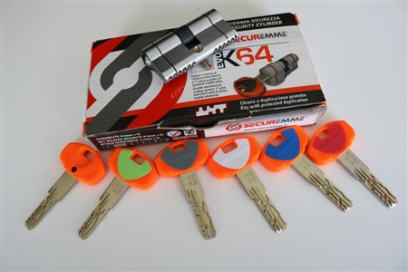 SECUREMME K64